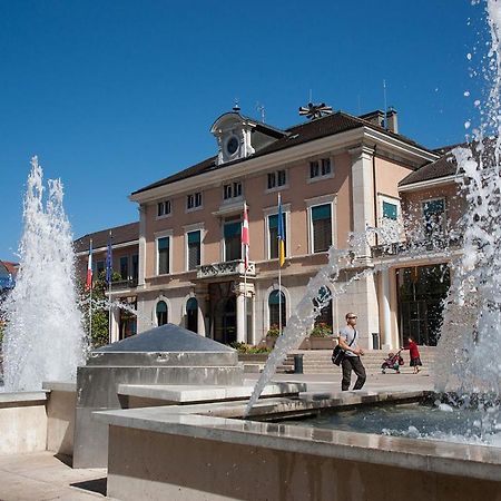 Sobnb-Fillinges- Appartement Dans Maison Debut Vallee Verte Exterior foto