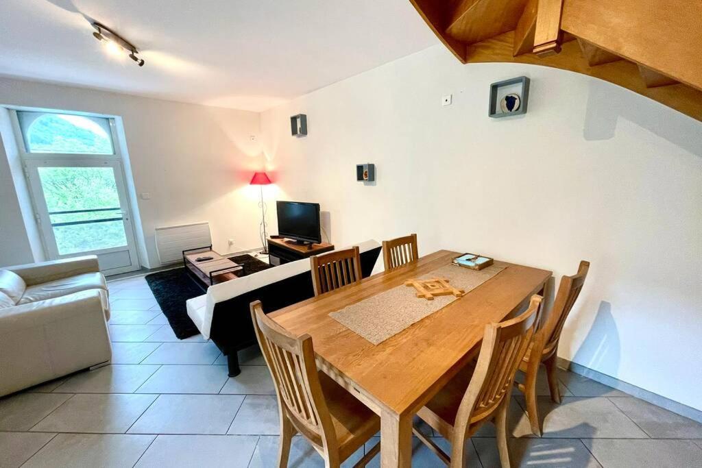 Sobnb-Fillinges- Appartement Dans Maison Debut Vallee Verte Exterior foto