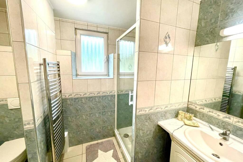 Sobnb-Fillinges- Appartement Dans Maison Debut Vallee Verte Exterior foto