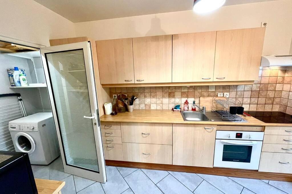 Sobnb-Fillinges- Appartement Dans Maison Debut Vallee Verte Exterior foto