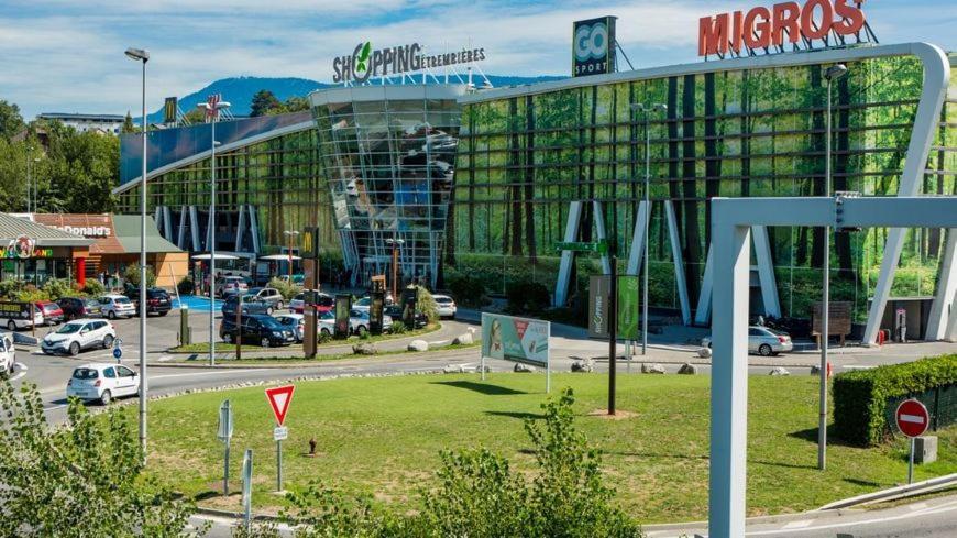 Sobnb-Fillinges- Appartement Dans Maison Debut Vallee Verte Exterior foto