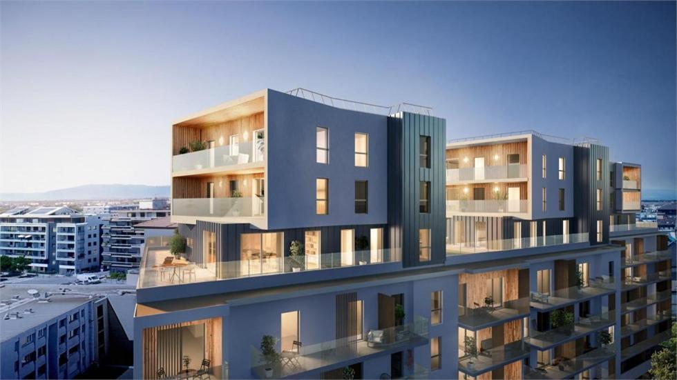 Sobnb-Fillinges- Appartement Dans Maison Debut Vallee Verte Exterior foto